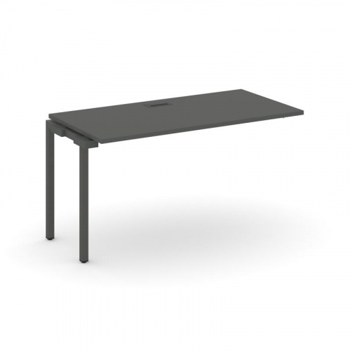 Style Project Проходной наб. элем. SN-4P.ONRS-024 Дуб Наварра/Металл Антрацит 1580*800*750