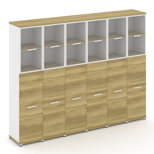 Шкаф офисный Concept CN.STU-565 RPW фото 3