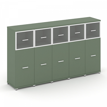 Шкаф офисный Concept CN.STU-354 RPW