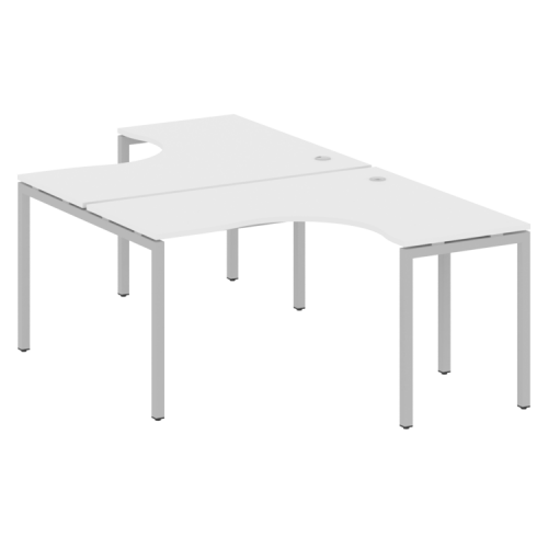 Бенч-система на П-обр. м/к Metal System Quattro 40БП.РАС-СА-2.3 фото 11