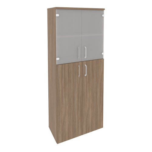 Шкаф офисный высокий Onix O.ST-1.7 фото 7