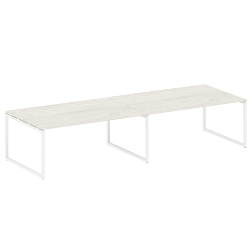 Стол переговоров на О-обр. м/к Metal System Quattro 40БО.ПРГ-2.5 фото 10 Стол переговоров на О-обр. м/к Metal System Quattro 40БО.ПРГ-2.5 фото 10