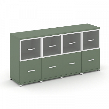 Шкаф офисный Concept CN.STU-242 RPW