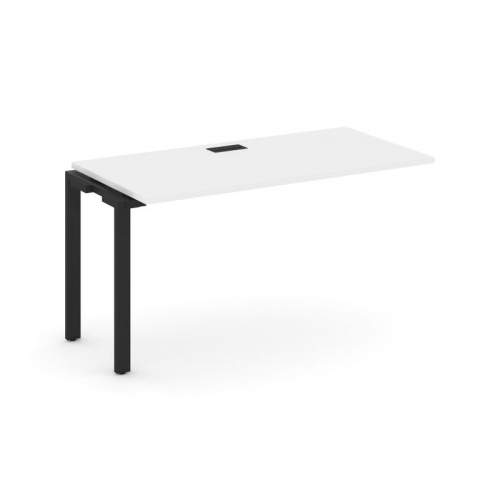 Style Project Проходной наб. элем. SN-6P.ONRS-004 Вяз Благородный/Металл Черный 1580*600*750