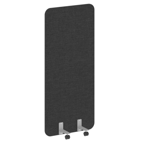 Перегородка на металлических опорах, R-line soft AP.R-80-180 фото 3