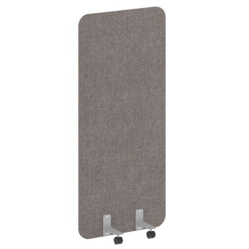 Перегородка на металлических опорах, R-line soft AP.R-80-180 фото 10