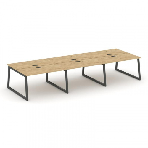 Style Project Рабочая станция 2-х сторон. SN-5T1.DRS-072 Акация Лорка/Металл Антрацит/Заглушка Пласт фото 22 Style Project Рабочая станция 2-х сторон. SN-5T1.DRS-072 Акация Лорка/Металл Антрацит/Заглушка Пласт фото 22