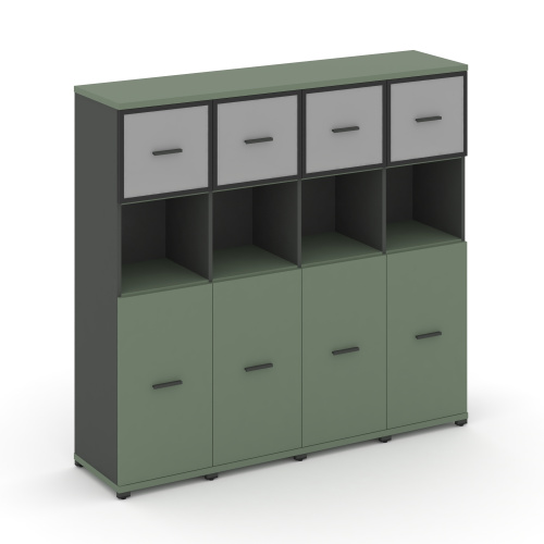 Шкаф офисный Concept CN.STU-445 RMB