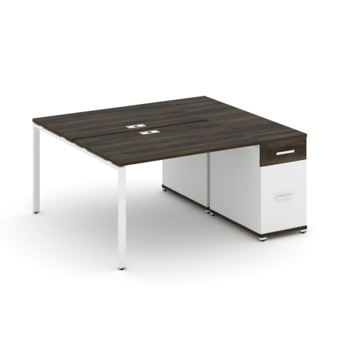 Бенч-система с 1 опорной тумбой Concept CN.DRS-406 фото 10 Бенч-система с 1 опорной тумбой Concept CN.DRS-406 фото 10