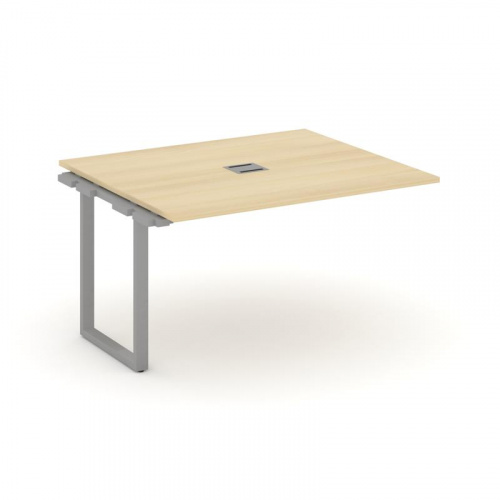 Style Project Проходной наб. элем. перег. стола SN-6O.NSPRG-034 Антрацит/Металл Черный 1580*1180*750 фото 15