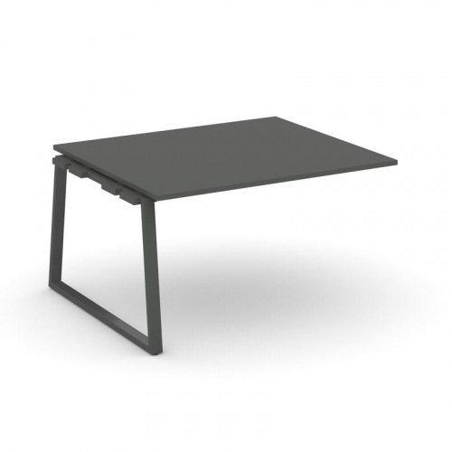 Style Project Проходной наб. элем. перег. стола SN-6T1.NSPRG-032.3 Акация Лорка/Металл Антрацит 1180 фото 27