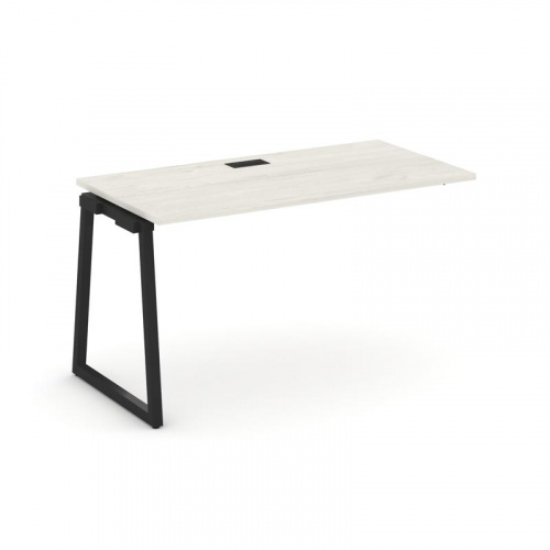 Style Project Проходной наб. элем. SN-4T1.ONRS-021 Акация Лорка/Металл Антрацит/Заглушка Пластик Чер фото 8