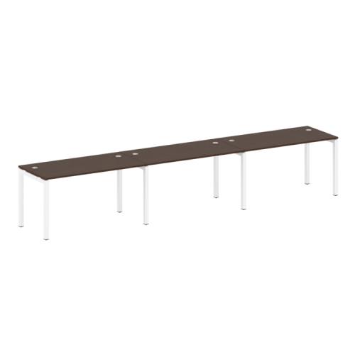 Бенч-система на 3 места на П-обр. м/к Metal System Quattro 50БП.СМ-3.3 фото 4 Бенч-система на 3 места на П-обр. м/к Metal System Quattro 50БП.СМ-3.3 фото 4