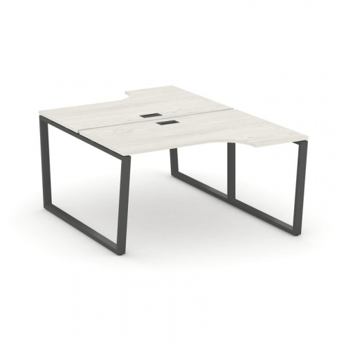 Style Project Рабочая станция эргоном. SN-6T2.DRPA-022 Акация Лорка/Металл Антрацит/Заглушка Пластик фото 24 Style Project Рабочая станция эргоном. SN-6T2.DRPA-022 Акация Лорка/Металл Антрацит/Заглушка Пластик фото 24