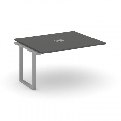 Style Project Проходной наб. элем. перег. стола SN-6O.NSPRG-034 Антрацит/Металл Черный 1580*1180*750 фото 21