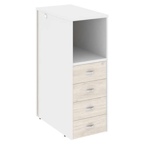 Тумба на 4 ящика Onix O.R-TV-4 фото 2