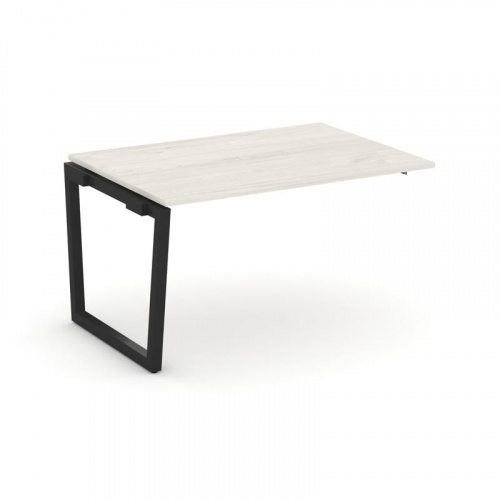 Style Project Проходной наб. элем. перег. стола SN-5T2.NSPRG-004.3 Акация Лорка/Металл Антрацит 1580 фото 7