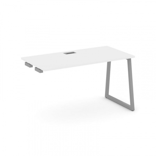 Style Project Стол-приставка к опор. элем. SN-4T1.OPRS-003 Акация Лорка/Металл Антрацит/Заглушка Пла фото 21