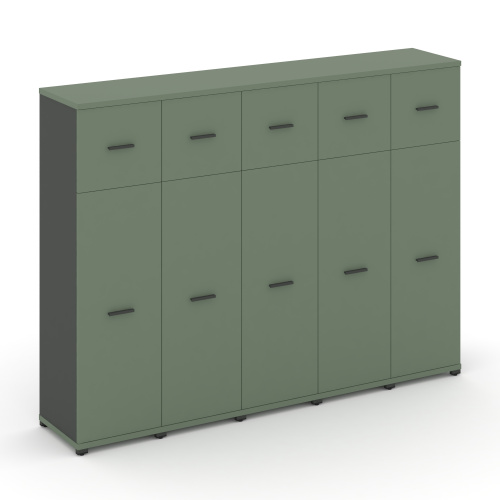 Шкаф офисный Concept CN.STU-454 A