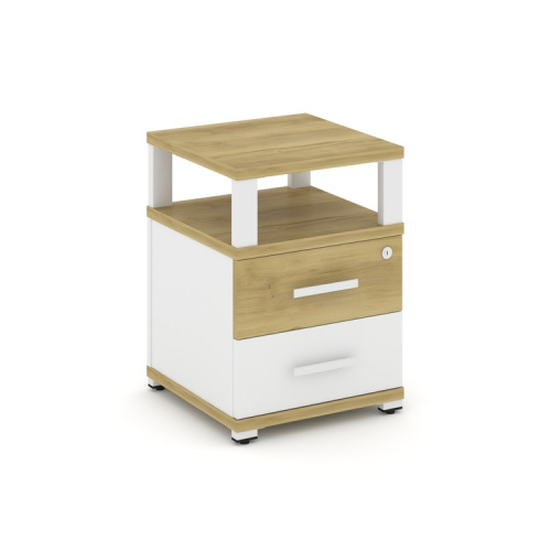 Тумба приставная с 2 ящиками Concept CN.TUP-002 фото 11