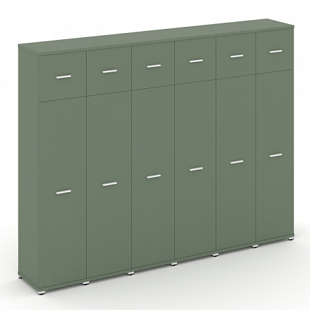 Шкаф офисный Concept CN.STU-567 W