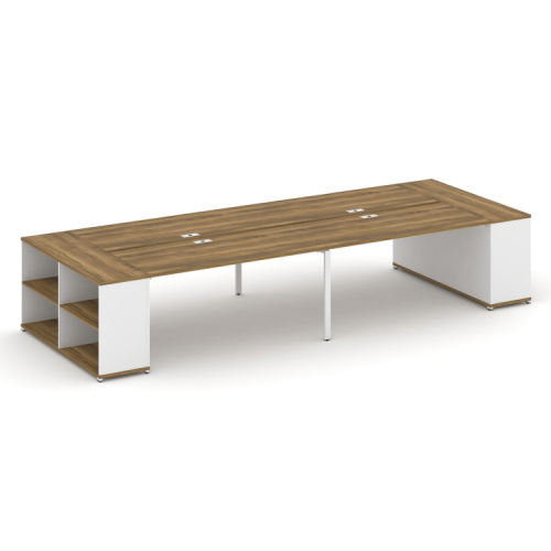 Бенч-система с опорными стеллажами Concept CN.DRS-248 фото 6