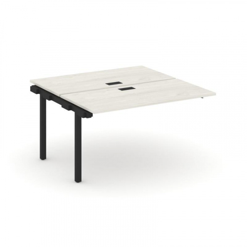 Style Project Проходной наб. элем. SN-5P.DNRS-013 Тиквуд Светлый/Металл Черный 1380*1432*750 фото 25