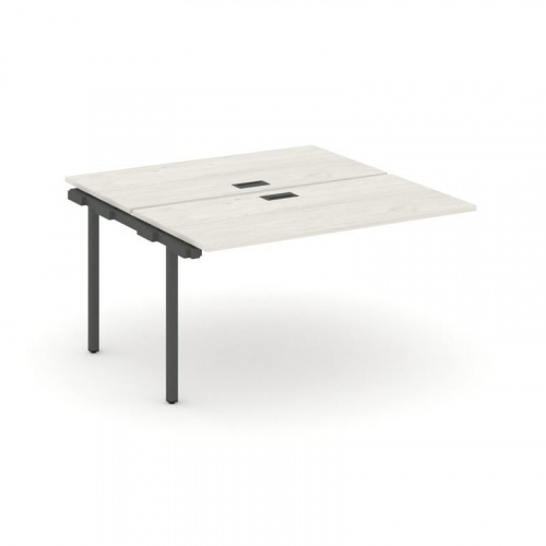 Style Project Проходной наб. элем. SN-4P.DNRS-004 Дуб Табак/Металл Серый 1580*1232*750 фото 20