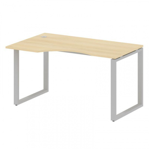 Стол криволинейный Metal System БО.СА-2 (L) фото 9