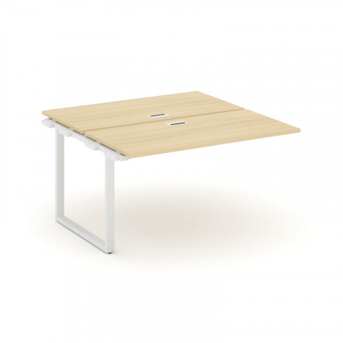 Style Project Проходной наб. элем. SN-6O.DNRS-003 Тиквуд Светлый/Металл Серый 1380*1232*750 фото 4