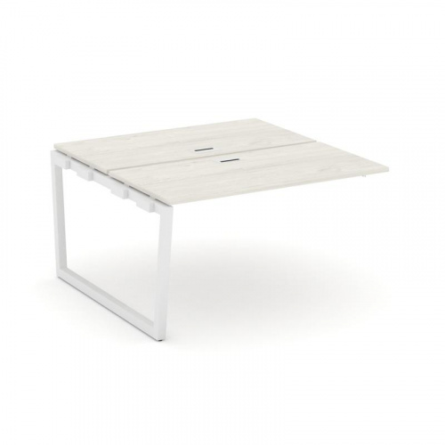 Style Project Проходной наб. элем. SN-5T2.DNRS-012 Акация Лорка/Металл Антрацит/Заглушка Пластик Чер фото 13