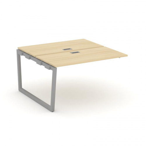 Style Project Проходной наб. элем. SN-5T2.DNRS-012 Акация Лорка/Металл Антрацит/Заглушка Пластик Чер фото 20