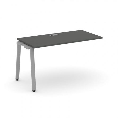 Style Project Проходной наб. элем. SN-6A.ONRS-011 Тиквуд Светлый/Металл Серый 980*700*750 фото 23