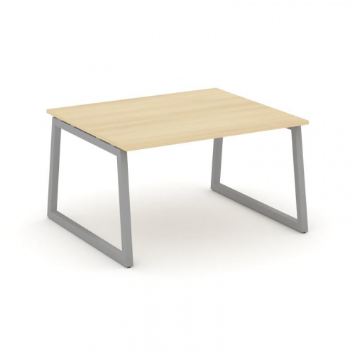 Style Project Стол переговорный SN-5T1.SPRG-032.3 Акация Лорка/Металл Антрацит 1180*1180*750 фото 21