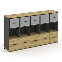 Шкаф офисный Concept CN.STU-355 RMB