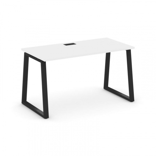 Style Project Стол письменный SN-6T1.SP-002 Акация Лорка/Металл Антрацит/Заглушка Пластик Черный 118 фото 7 Style Project Стол письменный SN-6T1.SP-002 Акация Лорка/Металл Антрацит/Заглушка Пластик Черный 118 фото 7