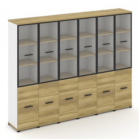 Шкаф офисный Concept CN.STU-562 RPB