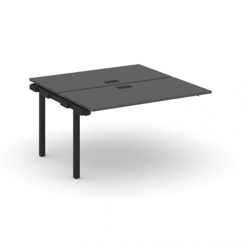 Style Project Проходной наб. элем. SN-5P.DNRS-013 Тиквуд Светлый/Металл Черный 1380*1432*750 фото 18