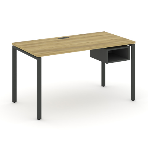 Стол офисный с подвесной тумбой Concept CN.SP-102 фото 3