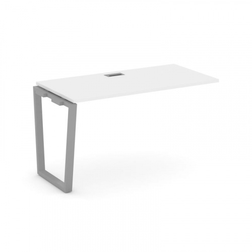 Style Project Проходной наб. элем. SN-6T2.ONRS-001 Акация Лорка/Металл Антрацит/Заглушка Пластик Чер фото 16