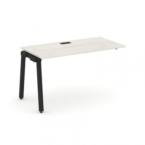 Style Project Проходной наб. элем. SN-5A.ONRS-013 Дуб Наварра/Металл Антрацит 1380*700*750 фото 22