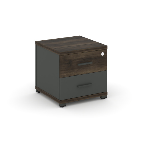 Тумба приставная с 2 ящиками Concept CN.TUP-001 фото 3 Тумба приставная с 2 ящиками Concept CN.TUP-001 фото 3