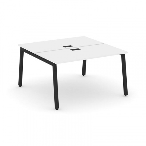 Style Project Рабочая станция 2-х сторон. SN-5A.DRS-022 Дуб Наварра/Металл Антрацит 1180*1632*750 фото 12