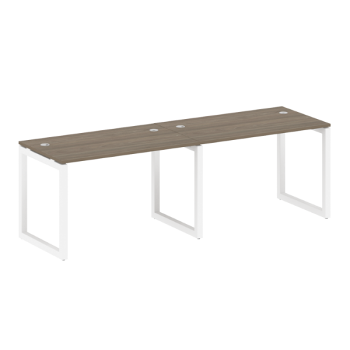 Бенч-система на 2 места на О-обр. м/к Metal System Quattro 50БО.СМ-2.2 фото 3 Бенч-система на 2 места на О-обр. м/к Metal System Quattro 50БО.СМ-2.2 фото 3