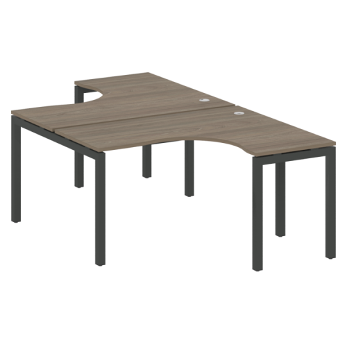 Бенч-система на П-обр. м/к Metal System Quattro 50БП.РАС-СА-2.3