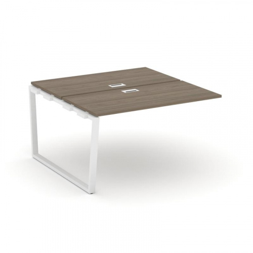 Style Project Проходной наб. элем. SN-6T2.DNRS-023 Акация Лорка/Металл Антрацит/Заглушка Пластик Чер фото 15