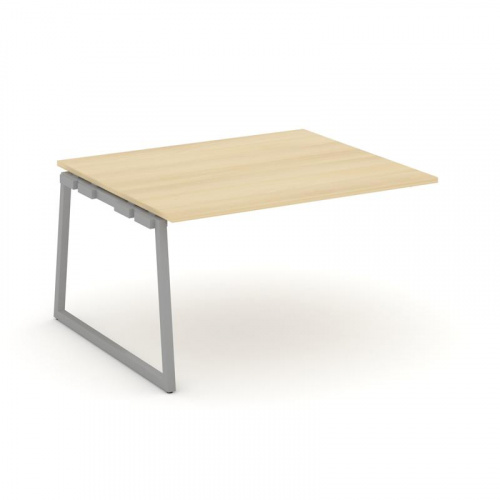 Style Project Проходной наб. элем. перег. стола SN-4T1.NSPRG-033.3 Акация Лорка/Металл Антрацит 1380 фото 20