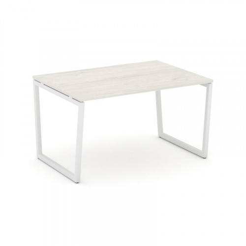 Style Project Стол переговорный SN-4T2.SPRG-001.3 Акация Лорка/Металл Антрацит 980*980*750 фото 12