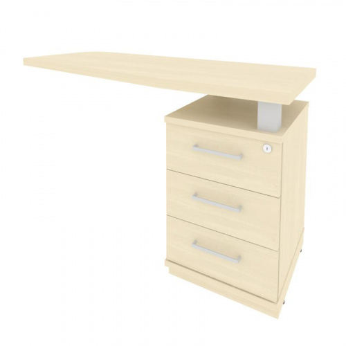 Тумба приставная с топом First KTP-2 (R) фото 2