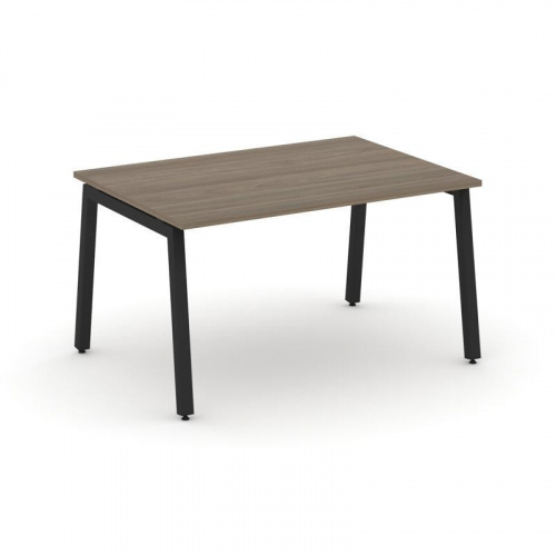 Style Project Стол переговорный SN-5A.SPRG-003.3 Акация Лорка/Металл Антрацит 1380*980*750